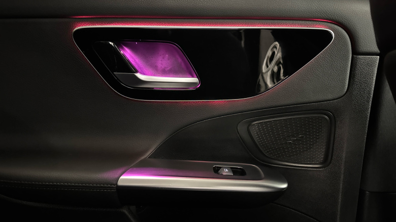 Mercedes-Benz C-Class C220d Sport 4dr 9G-Tronic Diesel Saloon